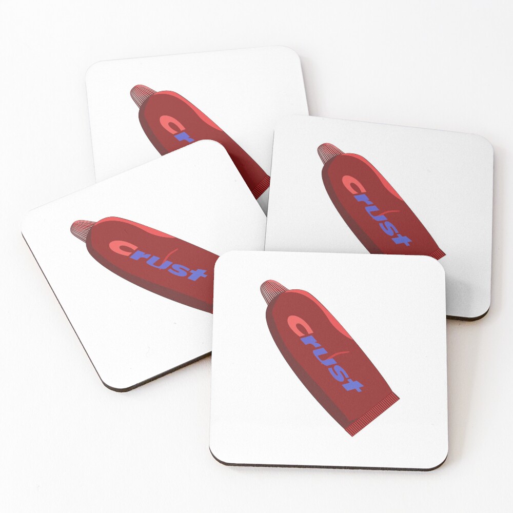 Item preview, Coasters (Set of 4) designed and sold by anexperiment.