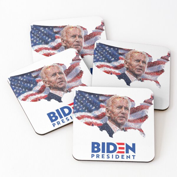 Artikelvorschau, Joe Biden for President 2020 entworfen und verkauft von Nccrypt.