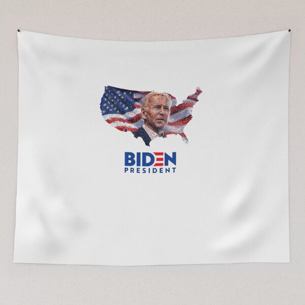 Artikelvorschau, Joe Biden for President 2020 entworfen und verkauft von Nccrypt.