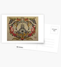 Bound for Glory Postcards