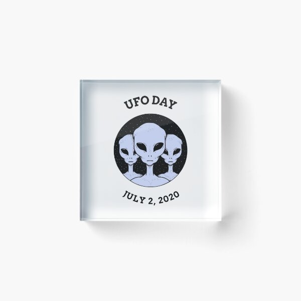 Item preview, UFO Day July 2, 2020 designed and sold by liftdesign.