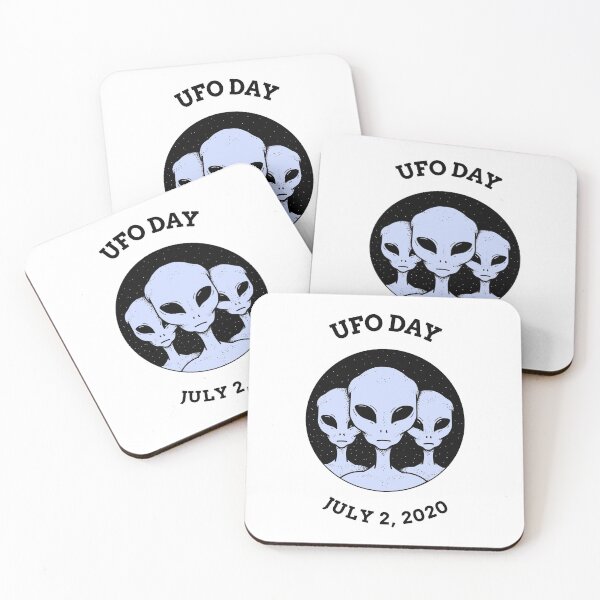 Item preview, UFO Day July 2, 2020 designed and sold by liftdesign.