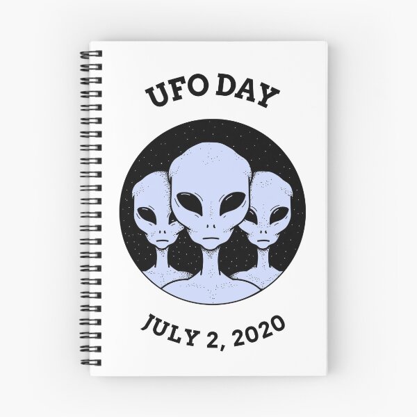 Item preview, UFO Day July 2, 2020 designed and sold by liftdesign.