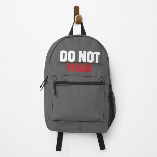 Item preview, Do Not Hide designed and sold by AndrewY.