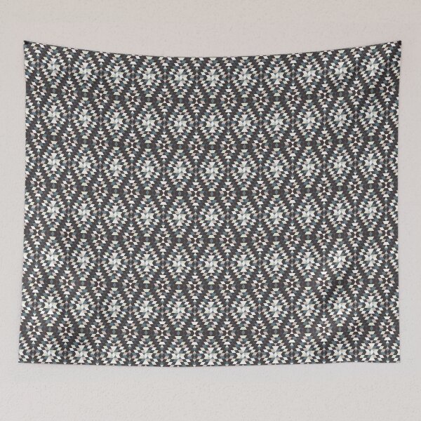 Item preview, triangle pattern designed and sold by Kinisis.