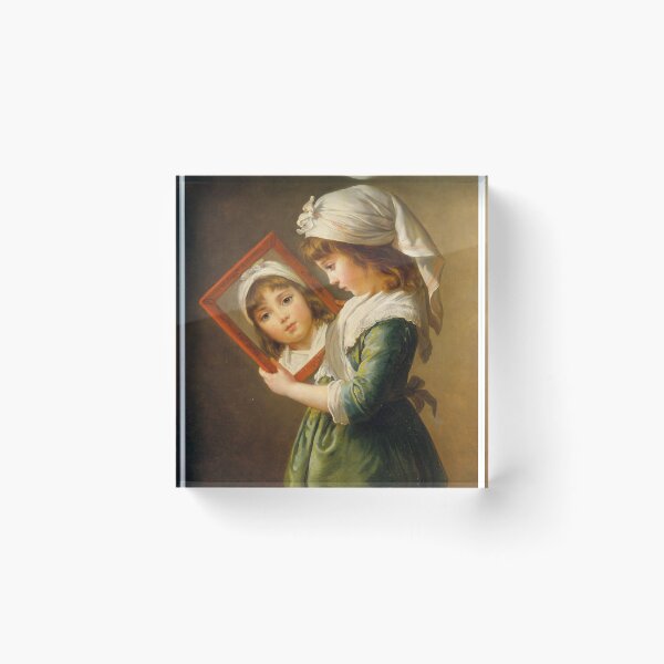 Item preview,  1755–1842). Oil on canvas (1787). designed and sold by brushandframes.