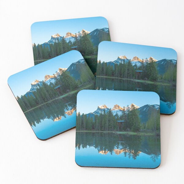 Item preview, Three Sisters - Canmore designed and sold by indigorayz.