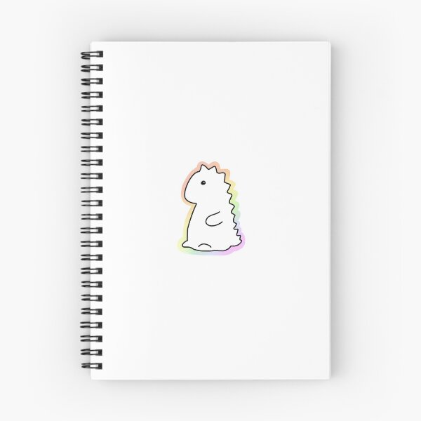 Item preview, Dinosaurio arcoiris designed and sold by Ruby Lu.