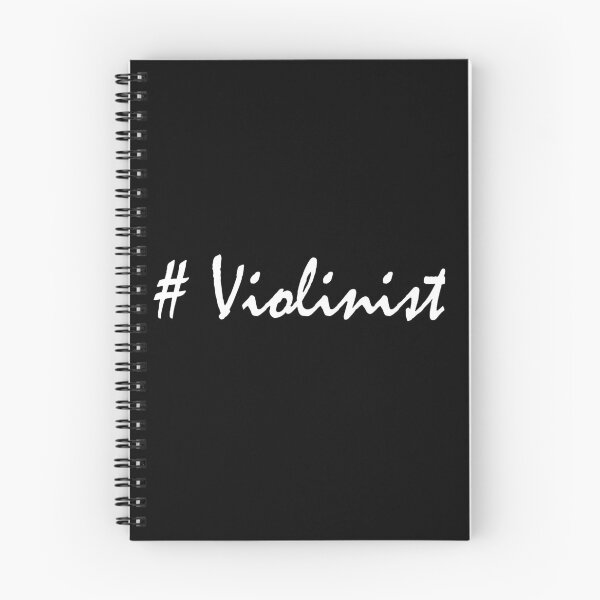 Item preview,   # violinist hashtag t-shirt  designed and sold by Douj.