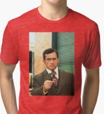 Brick Tri-blend T-Shirt