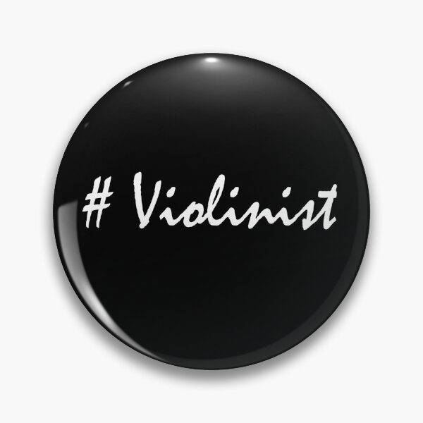 Item preview,   # violinist hashtag t-shirt  designed and sold by Douj.