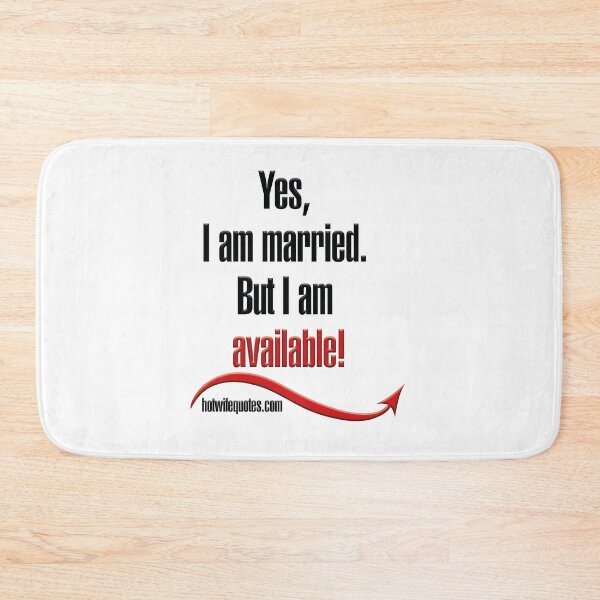 Item preview, Yes designed and sold by hotwifequotes.