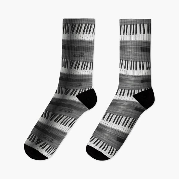 Item preview, Black and White Harmony designed and sold by Holly Willner.