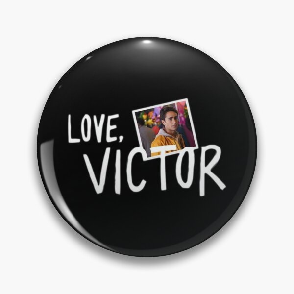 Item preview, Love Victor ® Merch designed and sold by Halla-Merch.