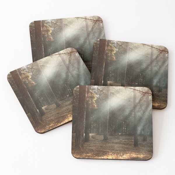 Item preview, SUNSHINE IN THE FOREST designed and sold by Eston Kamau.