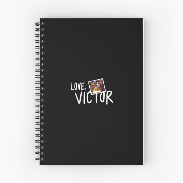 Item preview, Love Victor ® Merch designed and sold by Halla-Merch.