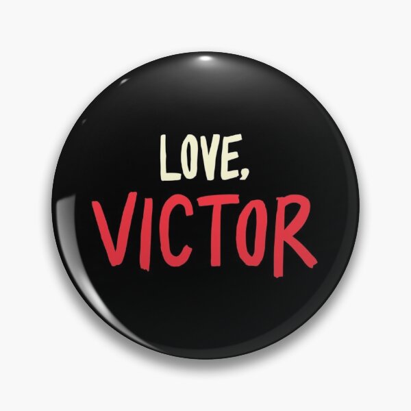 Item preview, Love, Victor ® Merch designed and sold by Halla-Merch.
