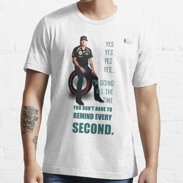 3 second t shirt