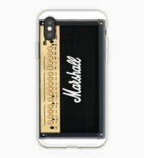 Vinilo o funda para iPhone Marshall