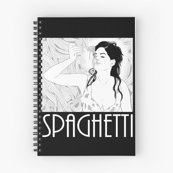 Item preview, Spaghetti designed and sold by NomiBee.