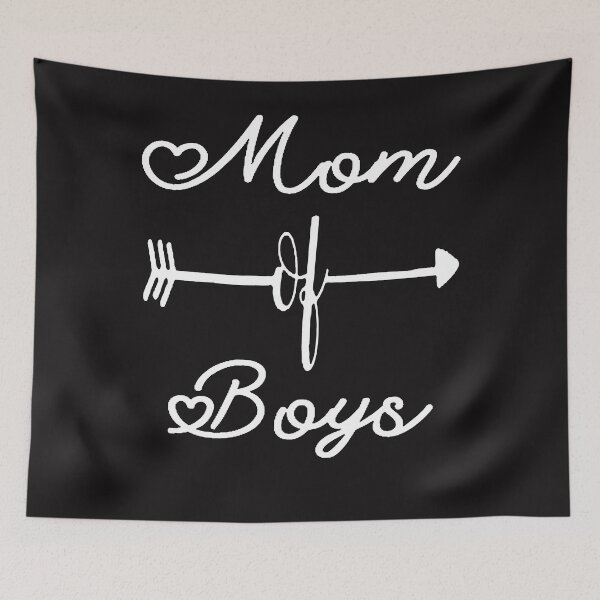 Item preview, boy mom designed and sold by virilamissa.
