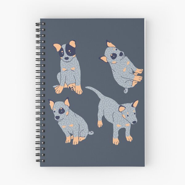 Item preview, Blue Heeler Puppy designed and sold by Wlaurence.