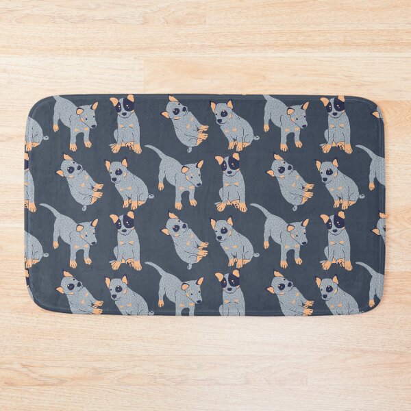 Item preview, Blue Heeler Puppy  designed and sold by Wlaurence.
