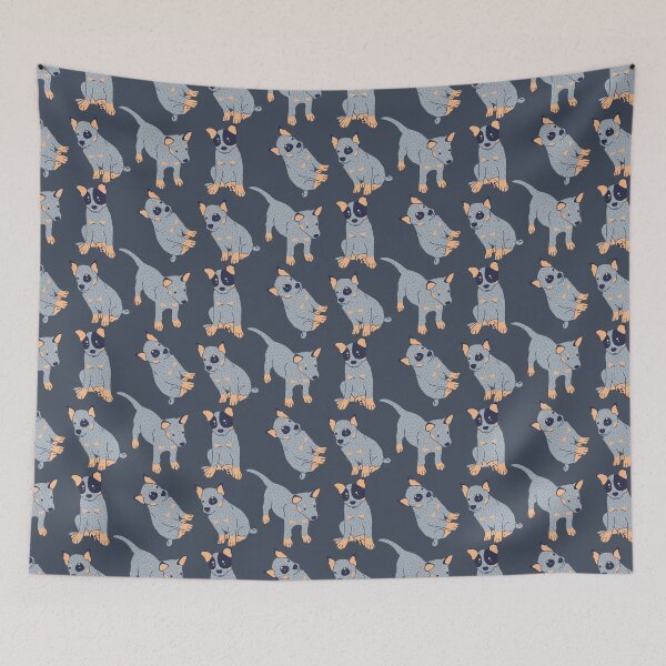 Item preview, Blue Heeler Puppy  designed and sold by Wlaurence.