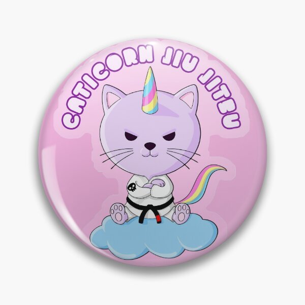 Item preview, Caticorn Jiu Jitsu designed and sold by undersideland.