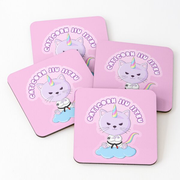 Item preview, Caticorn Jiu Jitsu designed and sold by undersideland.