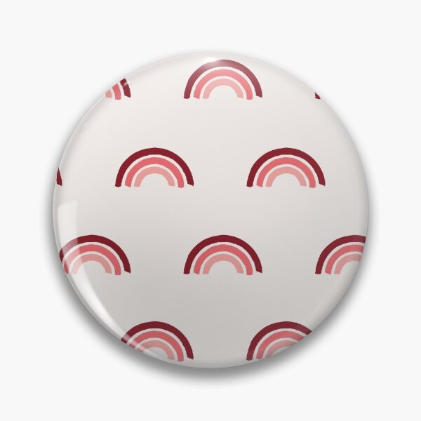 Item preview, Pink rainbow pattern designed and sold by OgyDesign.