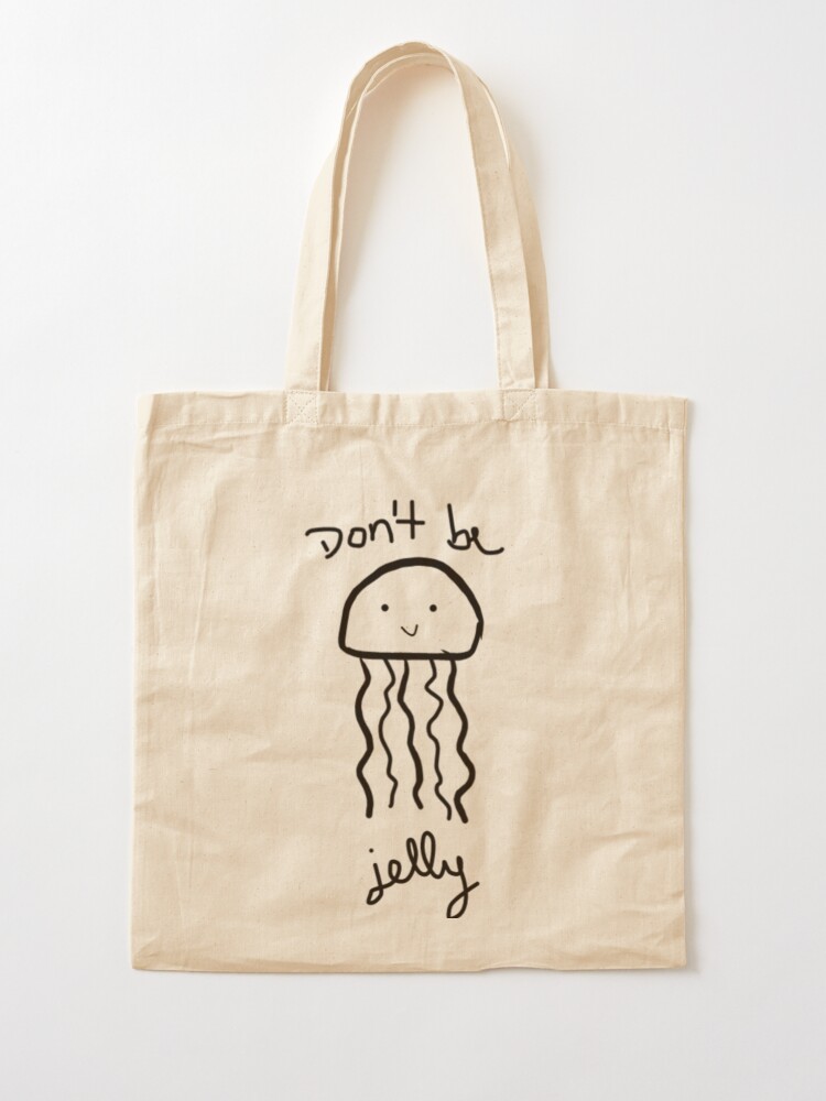 Jellyfish Design Bags