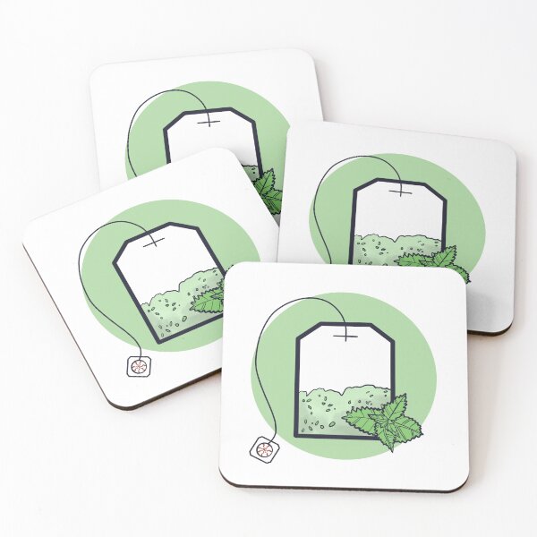 Item preview, Peppermint Tea designed and sold by Hayley B.