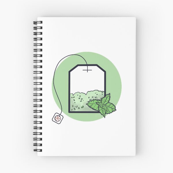 Item preview, Peppermint Tea designed and sold by Hayley B.