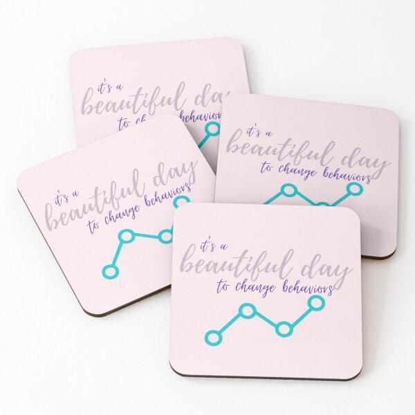 Item preview, Beautiful day to change behaviors designed and sold by bcbayay designs.