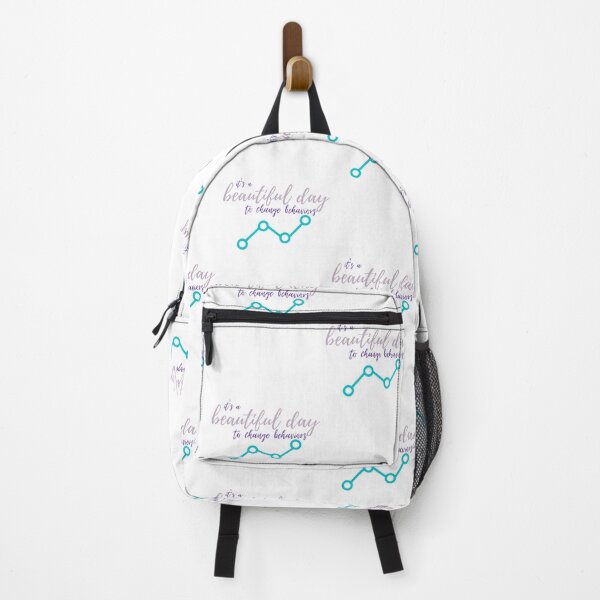 Item preview, Beautiful day to change behaviors designed and sold by bcbayay designs.