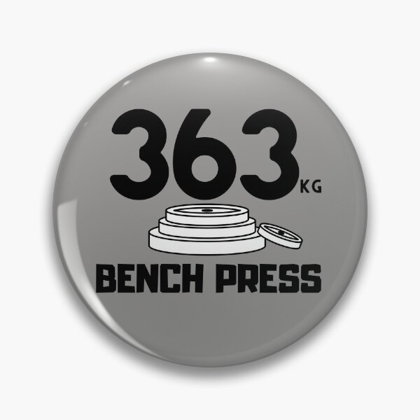 Item preview, World record Bench Press designed and sold by Combistudios.