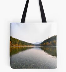 River drift Tote Bag
