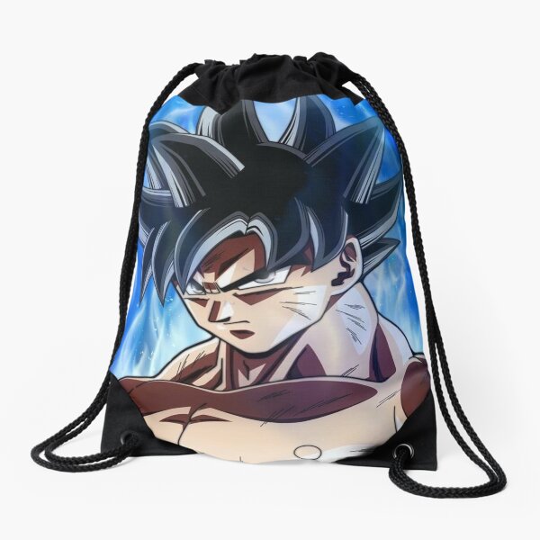 Ultra Instinct Goku Dragonball Backpack