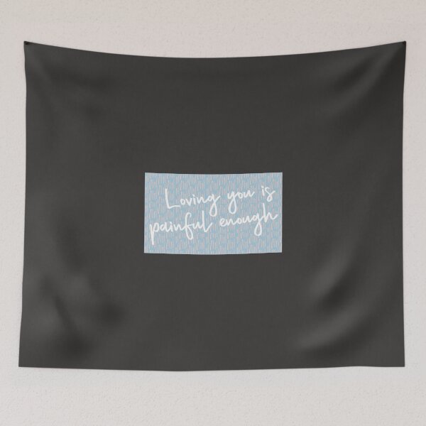 Item preview, Fleabag Quote designed and sold by holbytv.