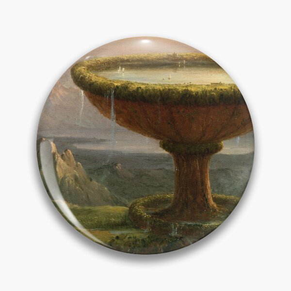 Item preview,  1801–1848). Oil on canvas (1833). designed and sold by brushandframes.