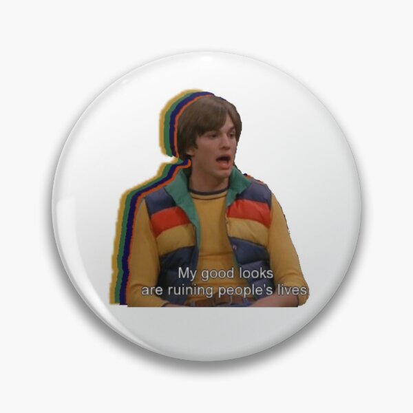 Item preview, Kelso- That 70's Show designed and sold by danielasdesigns.
