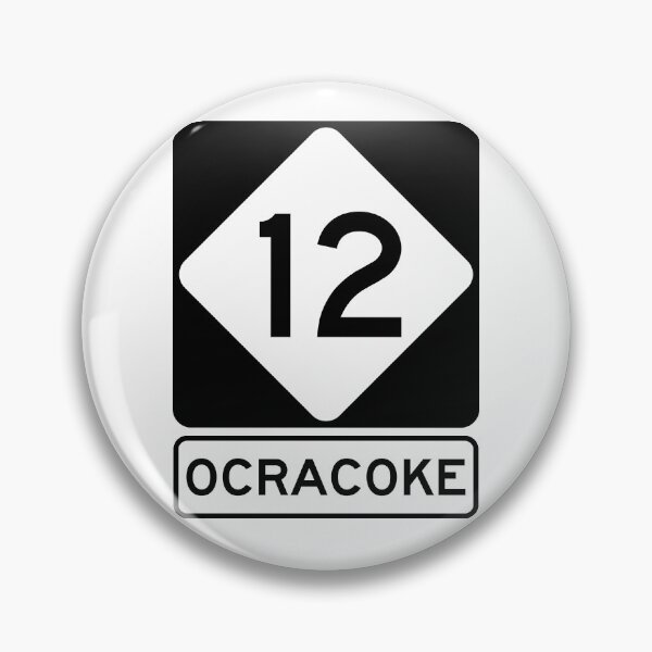Item preview, NC 12 - Ocracoke designed and sold by NewNomads.