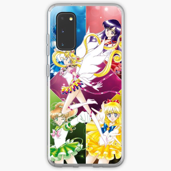 Eternal Inner Senshi Samsung Galaxy Soft Case