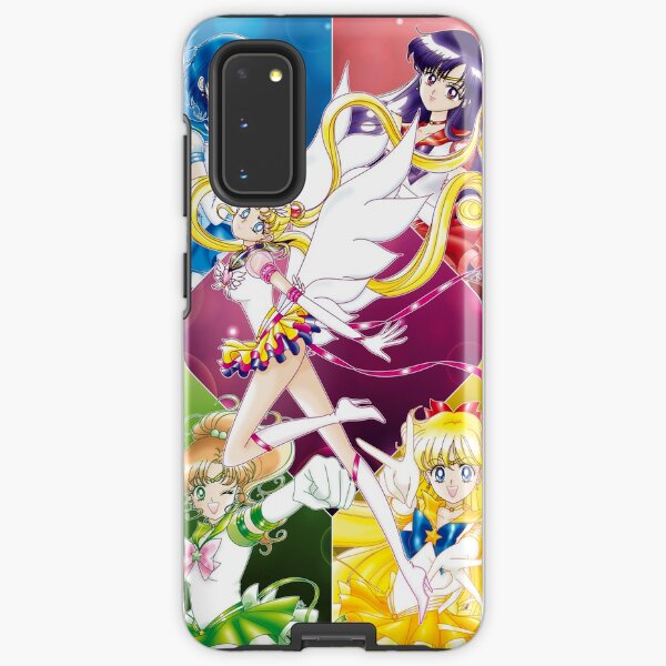 Eternal Inner Senshi Samsung Galaxy Tough Case