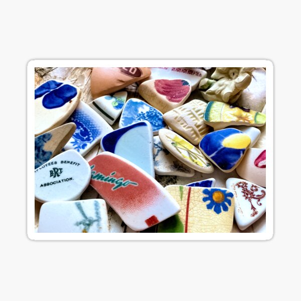 Item preview, Sea pottery designed and sold by Janice Drew.