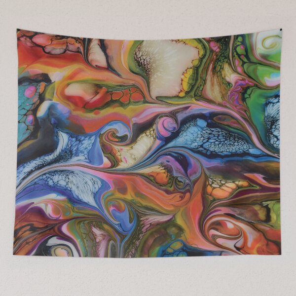 Item preview, flowery imagination designed and sold by SusannePasset.