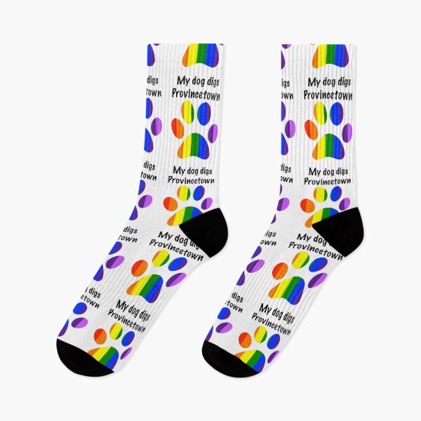 Item preview, My Dog Digs Provincetown 1 designed and sold by litmusician.