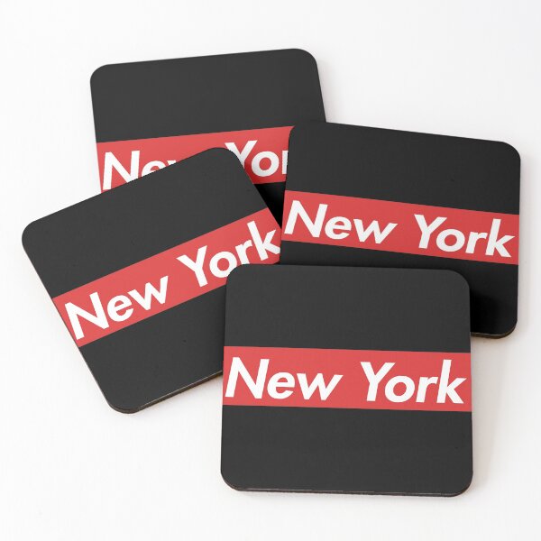 Item preview, New York designed and sold by Pasteesh.
