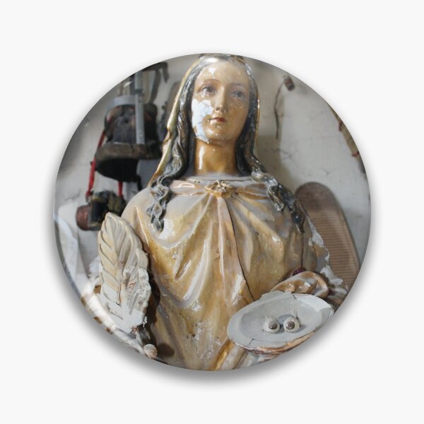 Item preview, Eyes For Saint Lucy designed and sold by Falln.